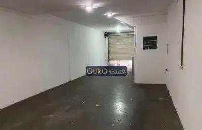 Salão para alugar, 260 m² por r$ 6.610,00/mês - mooca - são paulo/sp