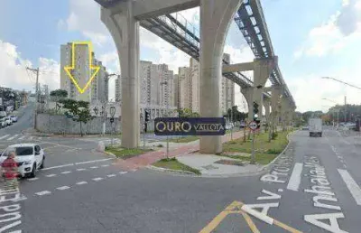 Terreno comercial para alugar na Avenida Professor Luiz Ignácio Anhaia Mello, Vila Prudente, São Paulo