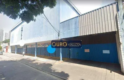 Galpão à venda, 6651 m² por r$ 18.000.000,00 - ipiranga - são paulo/sp