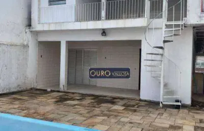 Sobrado com 3 dormitórios para alugar, 250 m² por r$ 7.984,00/mês - vila da saúde - são paulo/sp