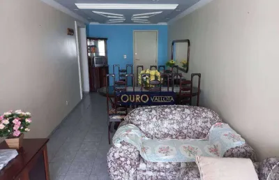 Apartamento com 3 quartos à venda na Avenida Presidente Castelo Branco, Vila Assunção, Praia Grande