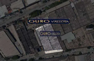 Barracão / Galpão / Depósito para alugar na Rua Moisés Kauffmann, Parque Industrial Tomas Edson, São Paulo