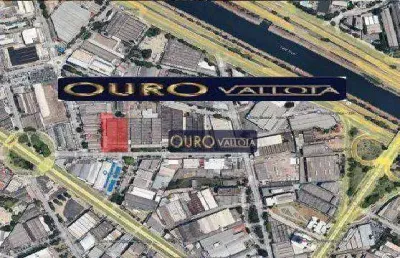 Barracão / Galpão / Depósito para alugar na Rua Doutor Moisés Kahan, Várzea da Barra Funda, São Paulo