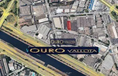 Barracão / Galpão / Depósito para alugar na Rua Moisés Kauffmann, Parque Industrial Tomas Edson, São Paulo