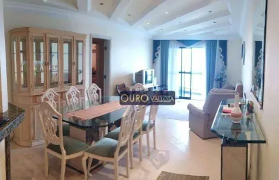 Excelente apartamento com 67m2, 01 vaga, proximo ao metro