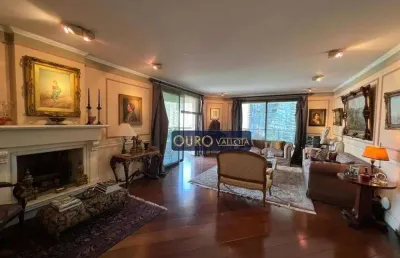 Apartamento com 3 quartos à venda na Avenida Horácio Lafer, Itaim Bibi, São Paulo