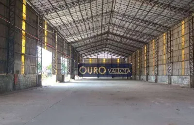 Barracão / Galpão / Depósito para alugar na Rua Sisa, Cidade Industrial Satélite de São Paulo, Guarulhos