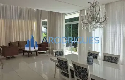 Casa em condomínio fechado com 4 quartos à venda no Alphaville I, Salvador 