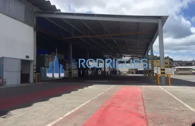 Excelente galpão comercial em salvador-ba, bairro coutos: 12 salas, 10 banheiros, 1.787m² de área - venda ou locação!