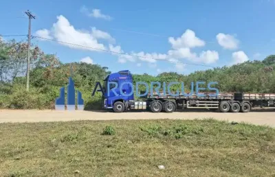 Terreno comercial de 10.000 m² à venda em lauro de freitas-ba, bairro barro duro: oportunidade imperdível!