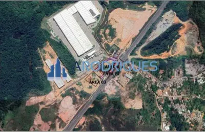 Terreno comercial de 6.000m² à venda em lauro de freitas-ba, via parafuso : uma oportunidade única!