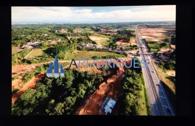 Oportunidade imperdível: terreno comercial de 15.700m² à venda em lauro de freitas-ba, bairro cia aeroporto