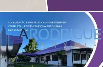 Aluguel de galpão industrial em salvador-ba, bairro pirajá: 30 salas, 20 banheiros, 50 vagas de garagem, 60.000m² de área.