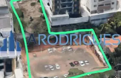 Oportunidade única: terreno de 1.891m² na pituba, salvador-ba, com contenção pronta e alvará para 18 andares!