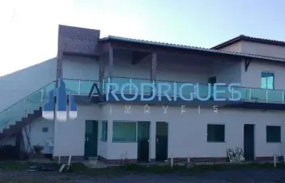 Barracão / galpão / depósito com 1 sala para alugar no nova brasília, candeias , 250 m2 por r$ 8.000