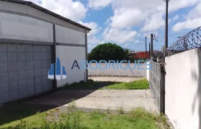 Galpão comercial com 5 salas e 10 vagas de garagem em  castelo branco, salvador-ba - imperdível!