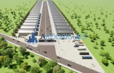 Terreno próximo do porto de aratu, à venda no distrito industrial de simões filho-ba com 130.000 m² de área - aceita parte em permuta carro ou imóvel