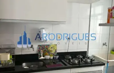 Apartamento com 2 quartos à venda no abrantes, camaçari , 50 m2 por r$ 320.000