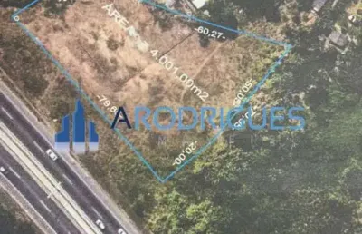 Terreno à venda em aguas claras,  11 salas, 5 banheiros, 5 vagas de garagem, 4.000m² de área.