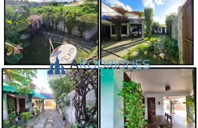Casa com 4 quartos à venda no pituaçu, salvador  por r$ 950.000