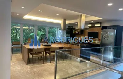 Casa de luxo em condomínio à venda em alphaville i, salvador-ba: 5 quartos, 5 suítes, 3 salas, 4 vagas de garagem, 770m².