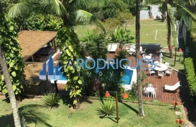 Mansão alto padrão no melhor condomínio de salvador.