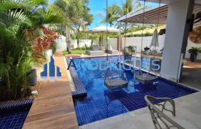 Casa de alto padrão em guarajuba .  conforto, segurança e excelente localização