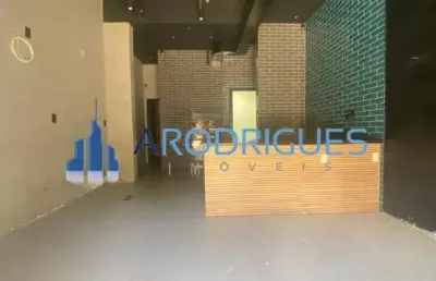 Locação de loja nova 52m2 edf empresarial garibaldi
