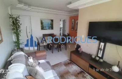Apartamento com 2 quartos à venda no Candeal, Salvador 