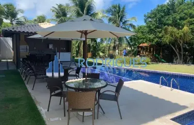 Itacimirim - apartamento à venda de 3 quartos, 2 suítes, próximo à praia em camaçari-ba