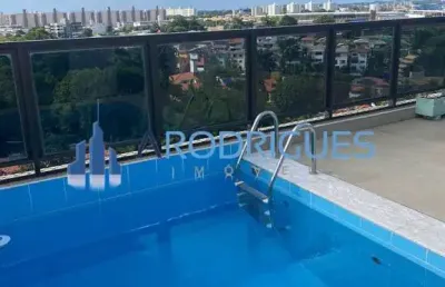 Pitangueiras lauro de freitas 03 dormitórios e 158m² privativo.