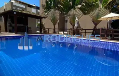 Apartamento com 2 quartos à venda no Ipitanga, Lauro de Freitas 
