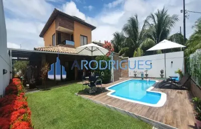 Oportunidade ( casa em vilas do jacuípe ) porteira fechada