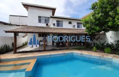 Casa 4 suítes ,  317m² a/c   localizado  no eco vilas em vilas do atlântico