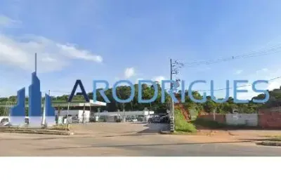 Terreno comercial para alugar no alphaville ii, salvador  por r$ 4.500
