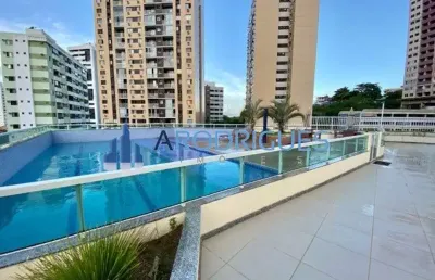 Apartamento 3 quartos no costa bella imbui, nunca habitado!