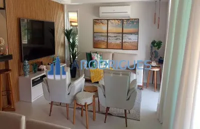 Casa com 4 quartos à venda no Monte Gordo, Camaçari 