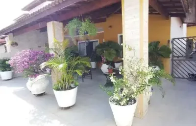Casa em condomínio fechado com 4 quartos à venda no Abrantes, Camaçari 
