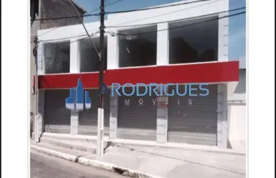 Sala comercial com 1 sala para alugar no Centro, Lauro de Freitas 