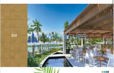 Lote á venda no condomínio praia do castelo, praia do forte -ba!