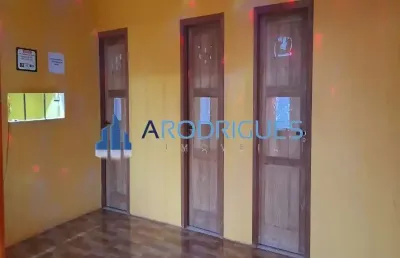 Oportunidade de linda casa semi mobiliada á venda em barra de pojuca - camaçari/ba.