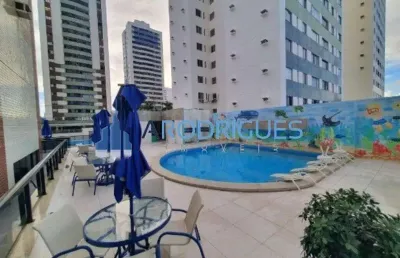 Apartamento porteira fechada, 2 quartos + home, sendo 1 suíte com closet,, nascente total e andar alto!