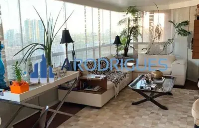 Oportunidade de apartamento à venda no horto florestal com vista mar, andar alto com 366 m²!