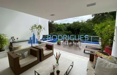 Oportunidade casa à venda de alto padrão no alphaville i com 900 m²!