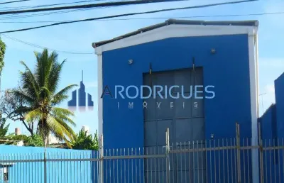 Galpão para venda para investidor, alugado em lauro de freitas, próximo ao shopping da bahia
