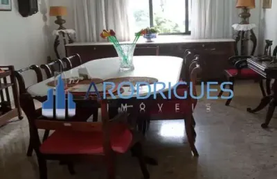 Apartamento com 4 quartos à venda na graça - edf mocambo com 340 m2 de área privativa!
