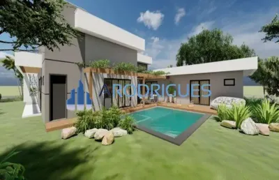 Excelente projeto de casa em busca vida à venda, pronto para ser entregue!