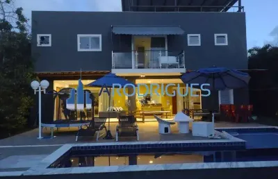 Excelente casa à venda no quinta das lagoas - itacimirm - aceita permuta!!