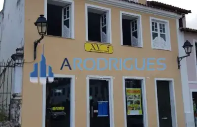 Excelente prédio comercial à venda em um dos melhores ponto turísticos de salvador - ba!