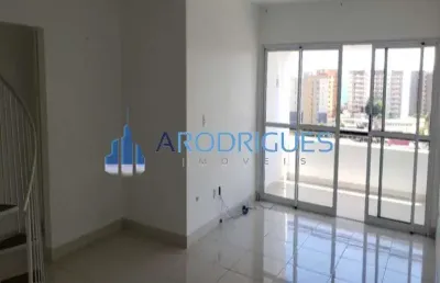 Excelente cobertura à venda com vista mar, nascente no rio vermelho!